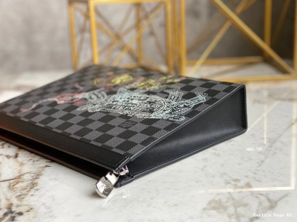Cheap LOUIS POCHETTE VUITTON VOYAGE 0809